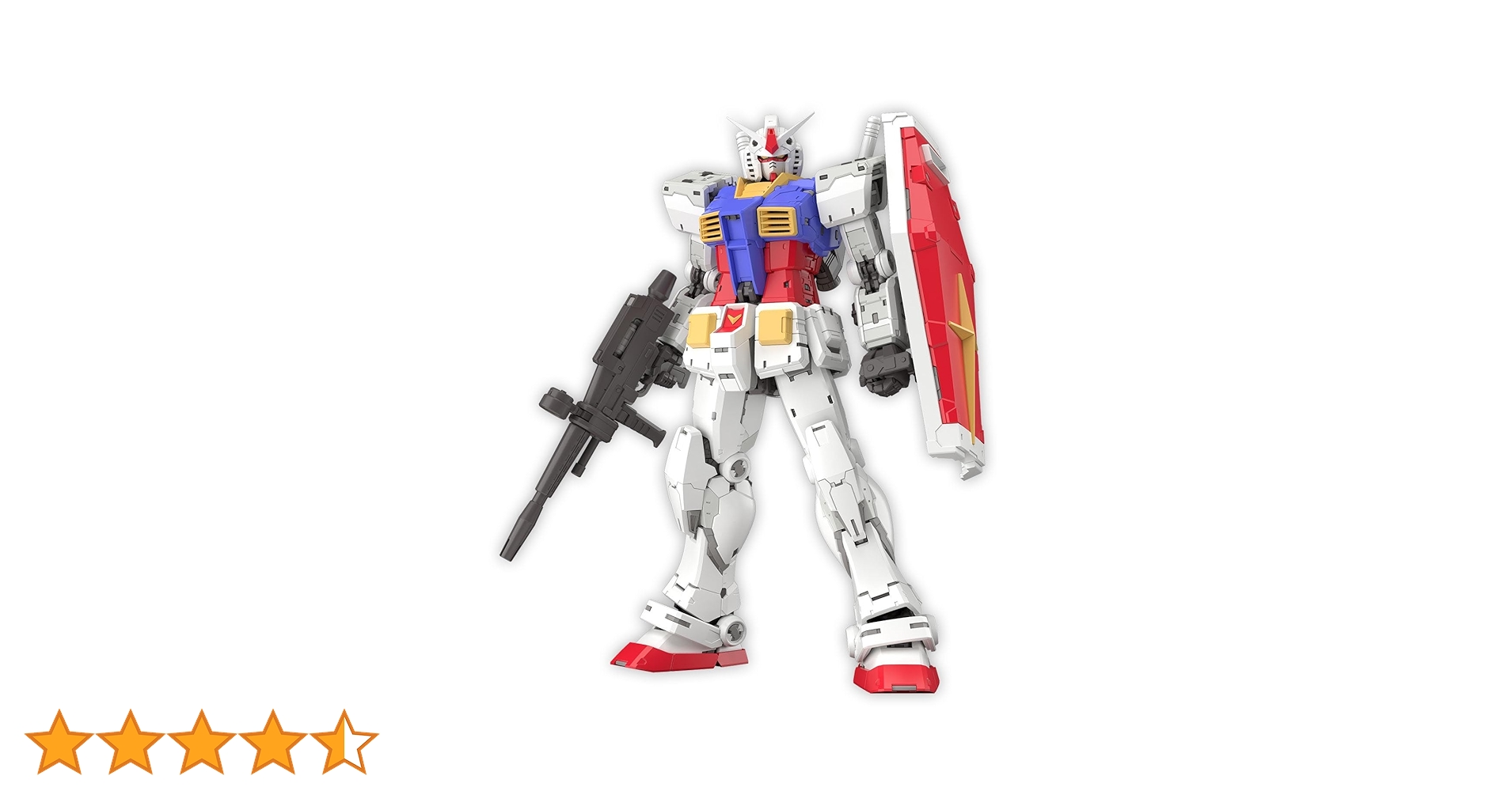 Bandai Hobby - Mobile Suit Gundam - RX-78-2 Gundam Ver. 2.0